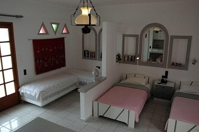 Imagen de la habitación del Apartamentos La Luna, Stalida. Foto 7
