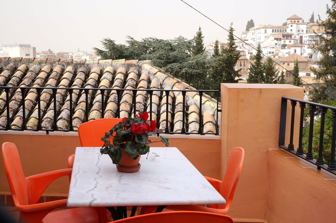 Imagen de la habitación del Apartamentos La Miga. Foto 3