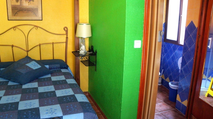 Imagen de la habitación del Apartamentos La Miga. Foto 6