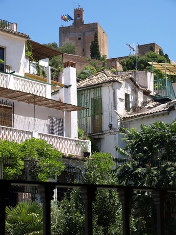 Imagen de los exteriores del Apartamentos La Miga. Foto 16