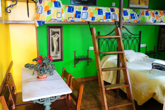 Imagen de la habitación del Apartamentos La Miga. Foto 11