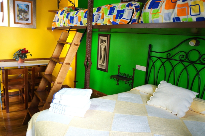 Imagen de la habitación del Apartamentos La Miga. Foto 12