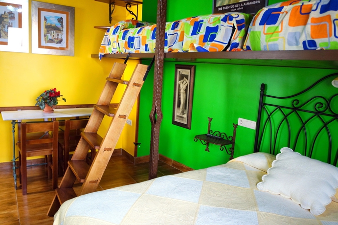 Imagen de la habitación del Apartamentos La Miga. Foto 14