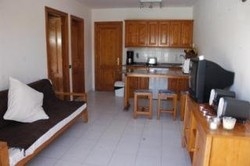 Imagen de la habitación del Apartamentos La Mirage Swingers. Foto 3