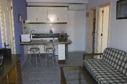 Imagen de la habitación del Apartamentos La Mirage Swingers. Foto 4