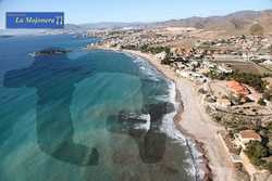 Imagen de los exteriores del Apartamentos La Mojonera, Isla Plana. Foto 2