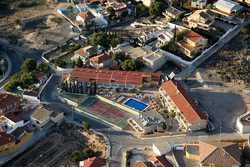 Imagen de los exteriores del Apartamentos La Mojonera, Isla Plana. Foto 3