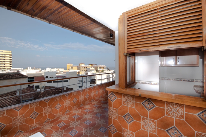 Imagen de la habitación del Apartamentos La Nogalera. Foto 4