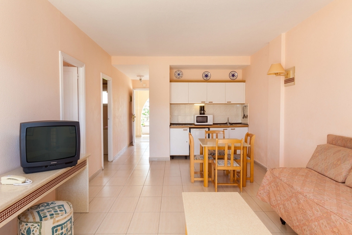 Imagen de los interiores del Apartamentos La Palma Affiliated by Meliá. Foto 16