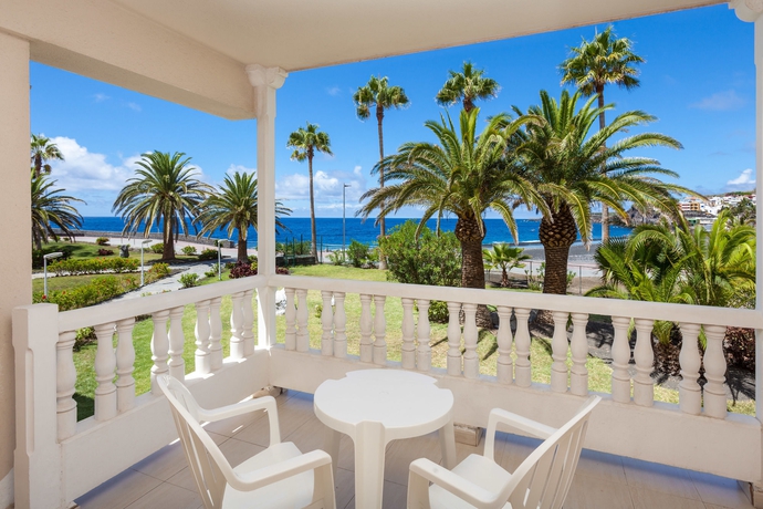 Imagen de los exteriores del Apartamentos La Palma Affiliated by Meliá. Foto 13