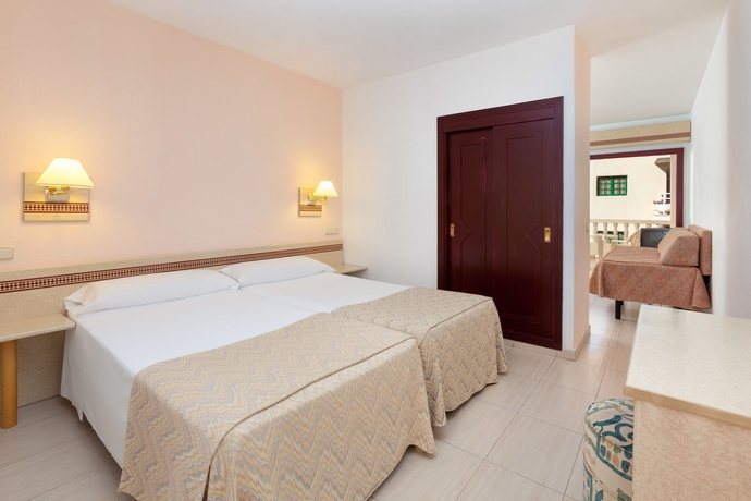 Imagen de la habitación del Apartamentos La Palma Affiliated by Meliá. Foto 11