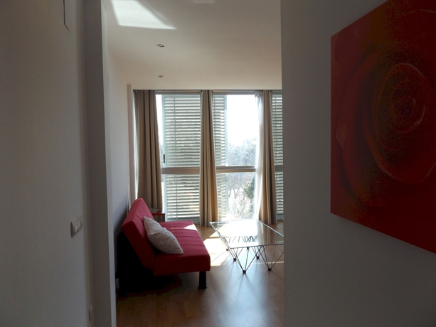 Imagen de los interiores del Apartamentos La Pérgola, Castellón de la Plana. Foto 13