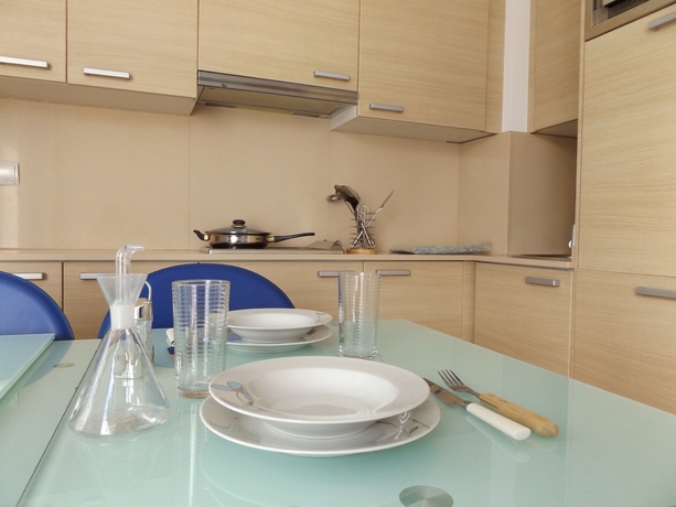 Imagen de la habitación del Apartamentos La Pérgola, Castellón de la Plana. Foto 10