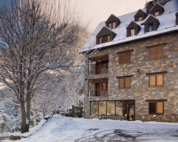 Imagen general del Apartamentos La Peguera. Foto 9