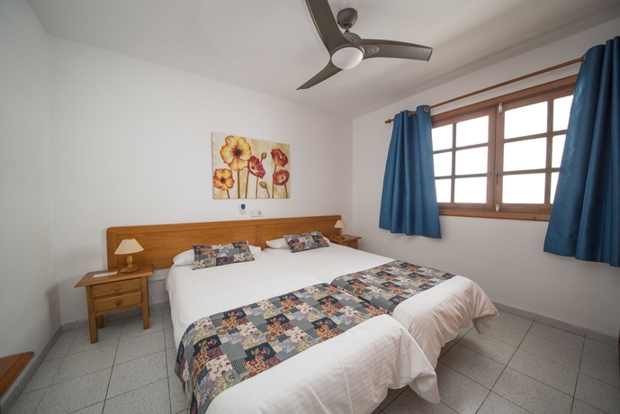 Imagen de la habitación del Apartamentos La Peñita. Foto 4