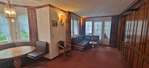 Imagen de la habitación del Apartamentos La Perle, Zermatt . Foto 8