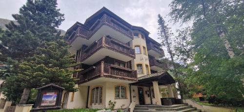 Imagen general del Apartamentos La Perle, Zermatt . Foto 6