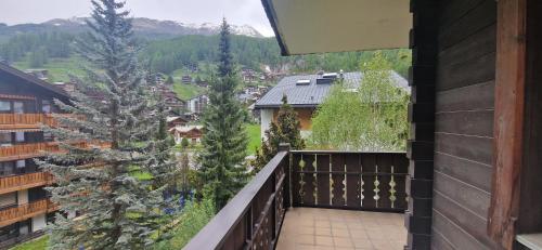 Imagen general del Apartamentos La Perle, Zermatt . Foto 3