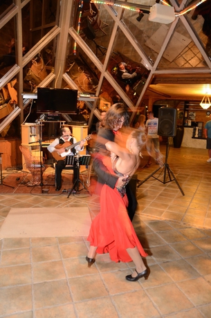 Imagen de los interiores del Apartamentos La Piramide, Costa de Antigua. Foto 10