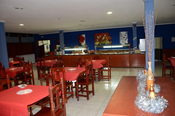 Imagen del bar/restaurante del Apartamentos La Piramide, Costa de Antigua. Foto 7