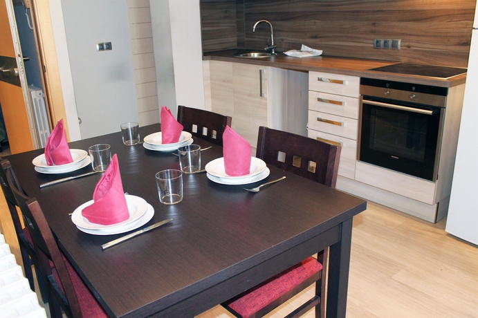 Imagen de la habitación del Apartamentos La Pleta 3000. Foto 2