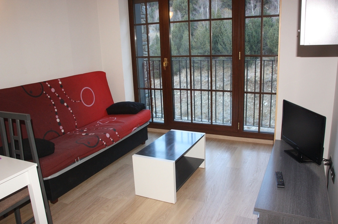 Imagen de los interiores del Apartamentos La Pleta 3000. Foto 4