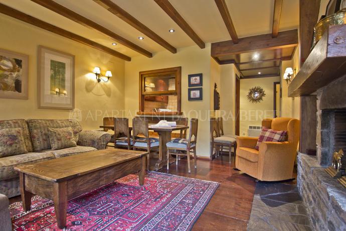 Imagen de la habitación del Apartamentos La Pleta Y Nin Cota 1700. Foto 4