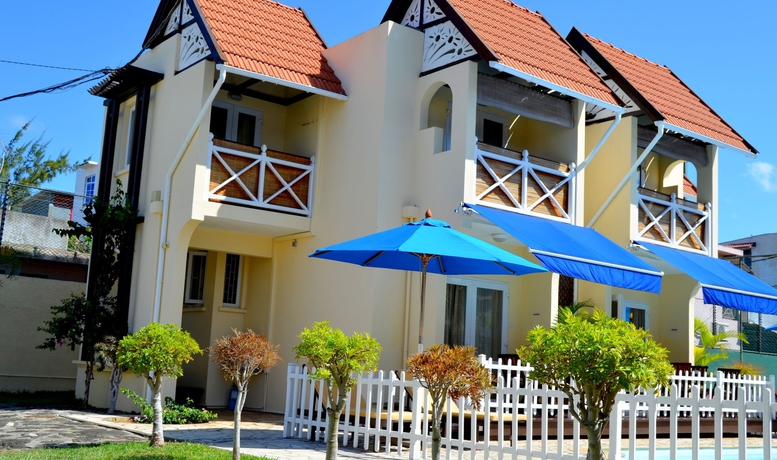 Imagen de los exteriores del Apartamentos La Pointe Villas. Foto 13