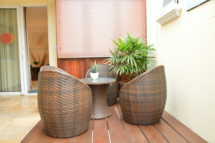 Imagen de la habitación del Apartamentos La Pointe Villas. Foto 4