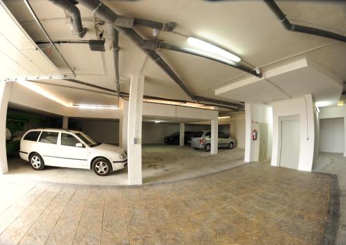 Imagen de los interiores del Apartamentos La Reserva Premium. Foto 9