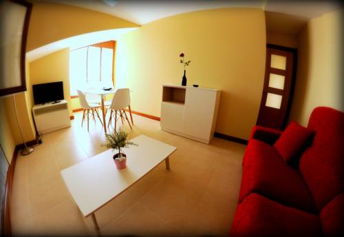 Imagen de la habitación del Apartamentos La Reserva Premium. Foto 8