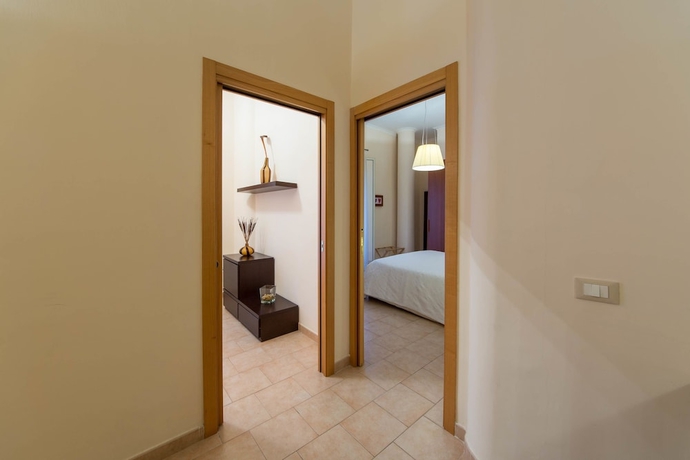 Imagen de la habitación del Apartamentos La Residenza, N&aacute;poles. Foto 10