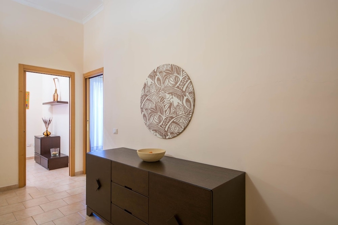 Imagen de la habitación del Apartamentos La Residenza, N&aacute;poles. Foto 11