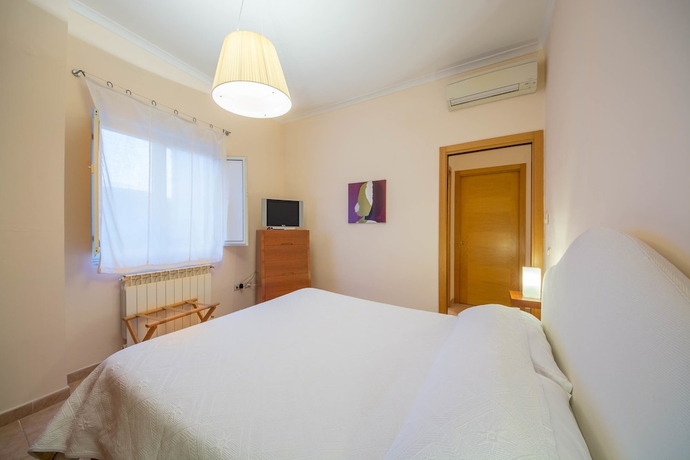 Imagen de la habitación del Apartamentos La Residenza, N&aacute;poles. Foto 15