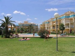 Imagen general del Apartamentos La Riviera, Denia. Foto 6