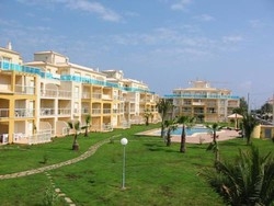 Imagen general del Apartamentos La Riviera, Denia. Foto 11