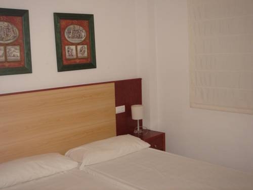 Imagen general del Apartamentos La Riviera, Denia. Foto 12
