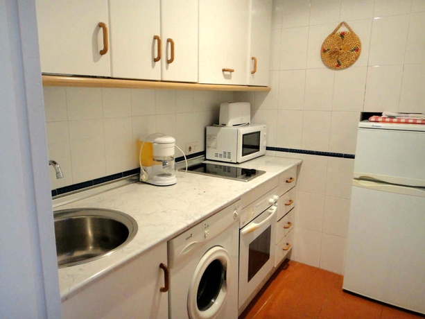 Imagen de la habitación del Apartamentos La Roca Rentals. Foto 4