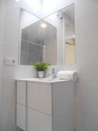 Imagen de la habitación del Apartamentos La Rosita Old Town. Foto 4