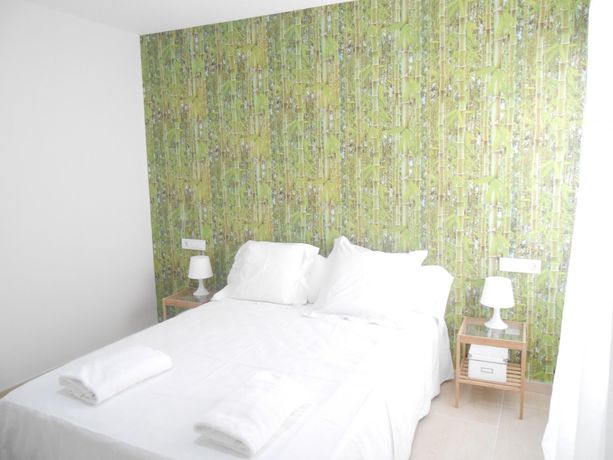 Imagen de los interiores del Apartamentos La Rosita Old Town. Foto 14