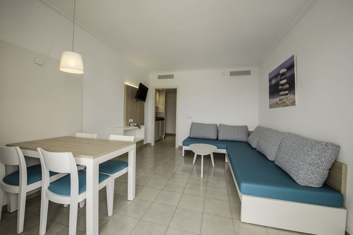Imagen general del Apartamentos La Santa Maria, Cala Millor. Foto 3