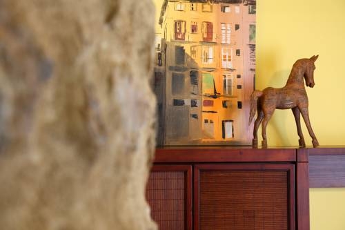 Imagen de los interiores del Apartamentos La Seo. Foto 5