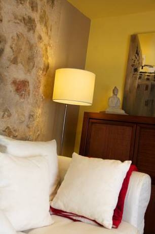 Imagen de la habitación del Apartamentos La Seo. Foto 2