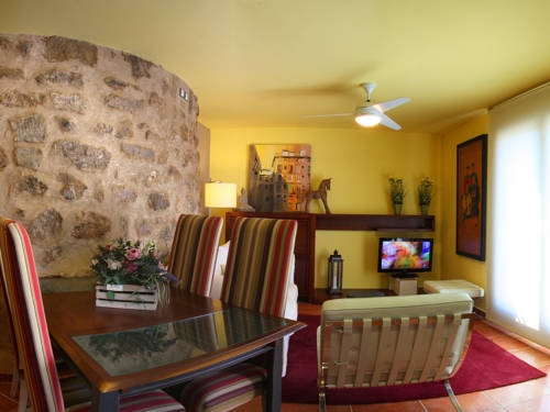 Imagen de la habitación del Apartamentos La Seo. Foto 3