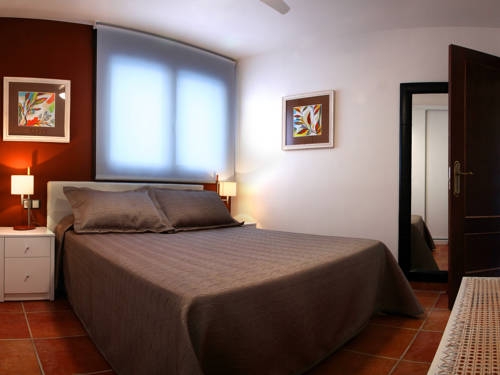 Imagen de los interiores del Apartamentos La Seo. Foto 7