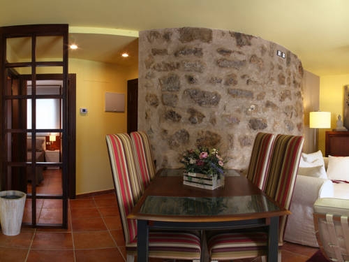 Imagen de los interiores del Apartamentos La Seo. Foto 8