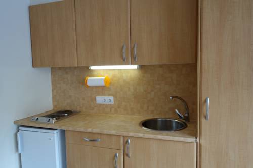 Imagen de la habitación del Apartamentos La Serrera. Foto 22