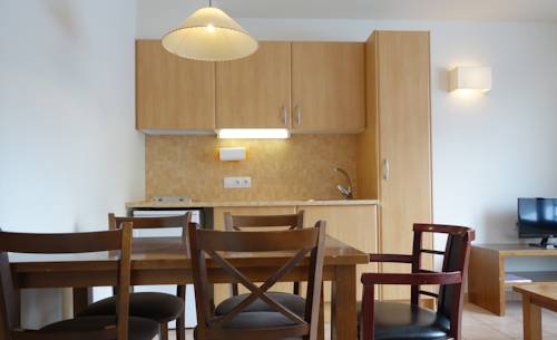 Imagen de la habitación del Apartamentos La Serrera. Foto 27