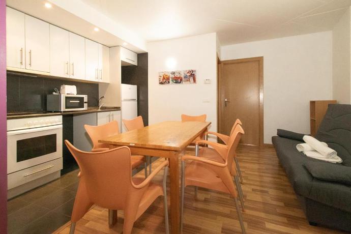 Imagen general del Apartamentos La Solana Deluxe 3000. Foto 10