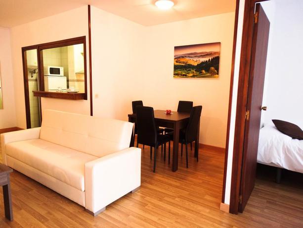 Imagen de la habitación del Apartamentos La Solana Encamp. Foto 9